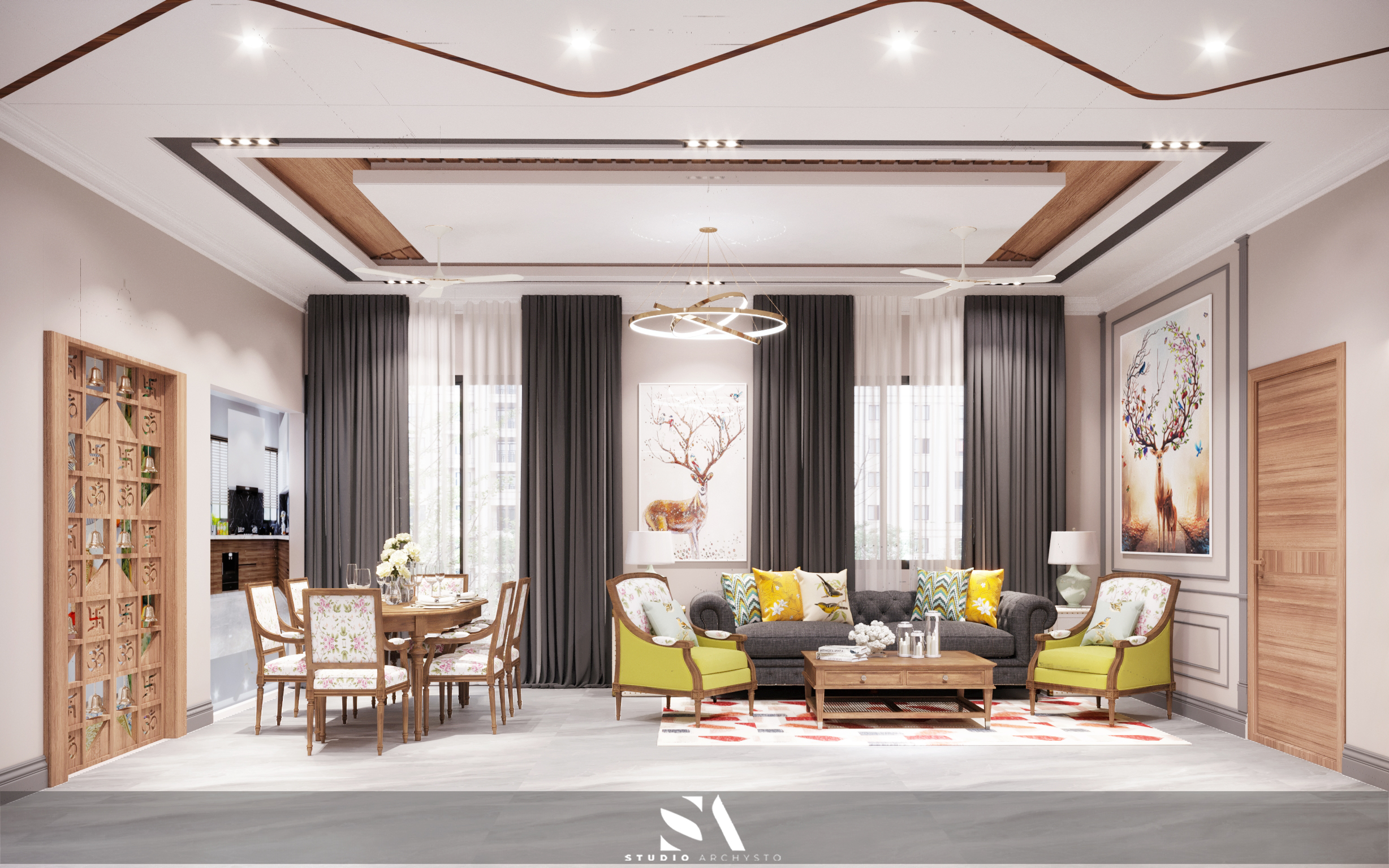 4BHK Luxuries Bungalows on prime location of main ajmer road near to victory cafe , Jaipur