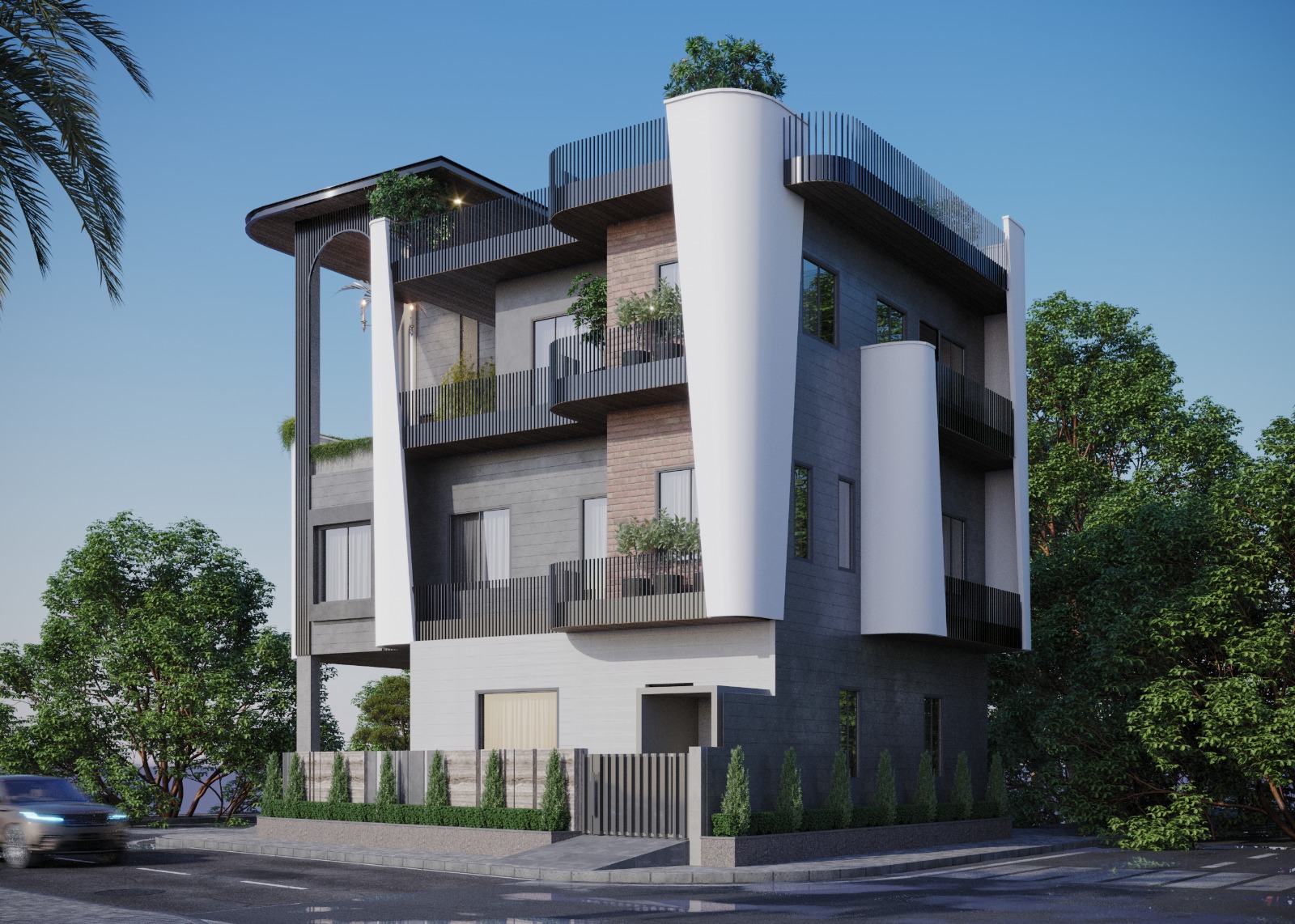 4BHK Luxuries Bungalows on prime location of main ajmer road near to victory cafe , Jaipur