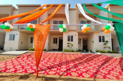 ROYAL EXOTICA 3&4 BHK LUXURY VILLA IN GANDHI PATH WEST VAISHALI NAGAR JAIPUR