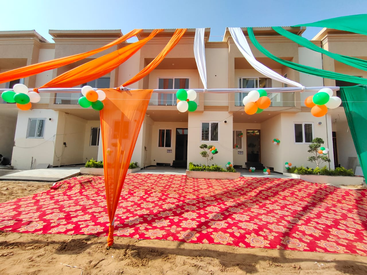 ROYAL EXOTICA 3&4 BHK LUXURY VILLA IN GANDHI PATH WEST VAISHALI NAGAR JAIPUR