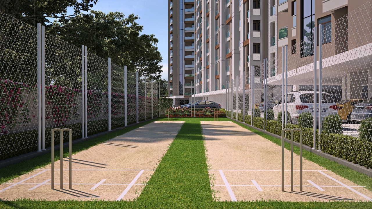 KINGS COURT 2&3 BHK ULTRA LUXURIOUS RESIDENTAL APARTMENTS GANDHI PATH VAISHALI NAGAR