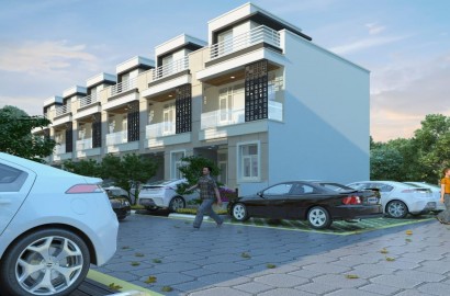 MEADOWS VILLA 3&4 BHK LUXURY VILLA IN BHANKROTA AJMER ROAD JAIPUR