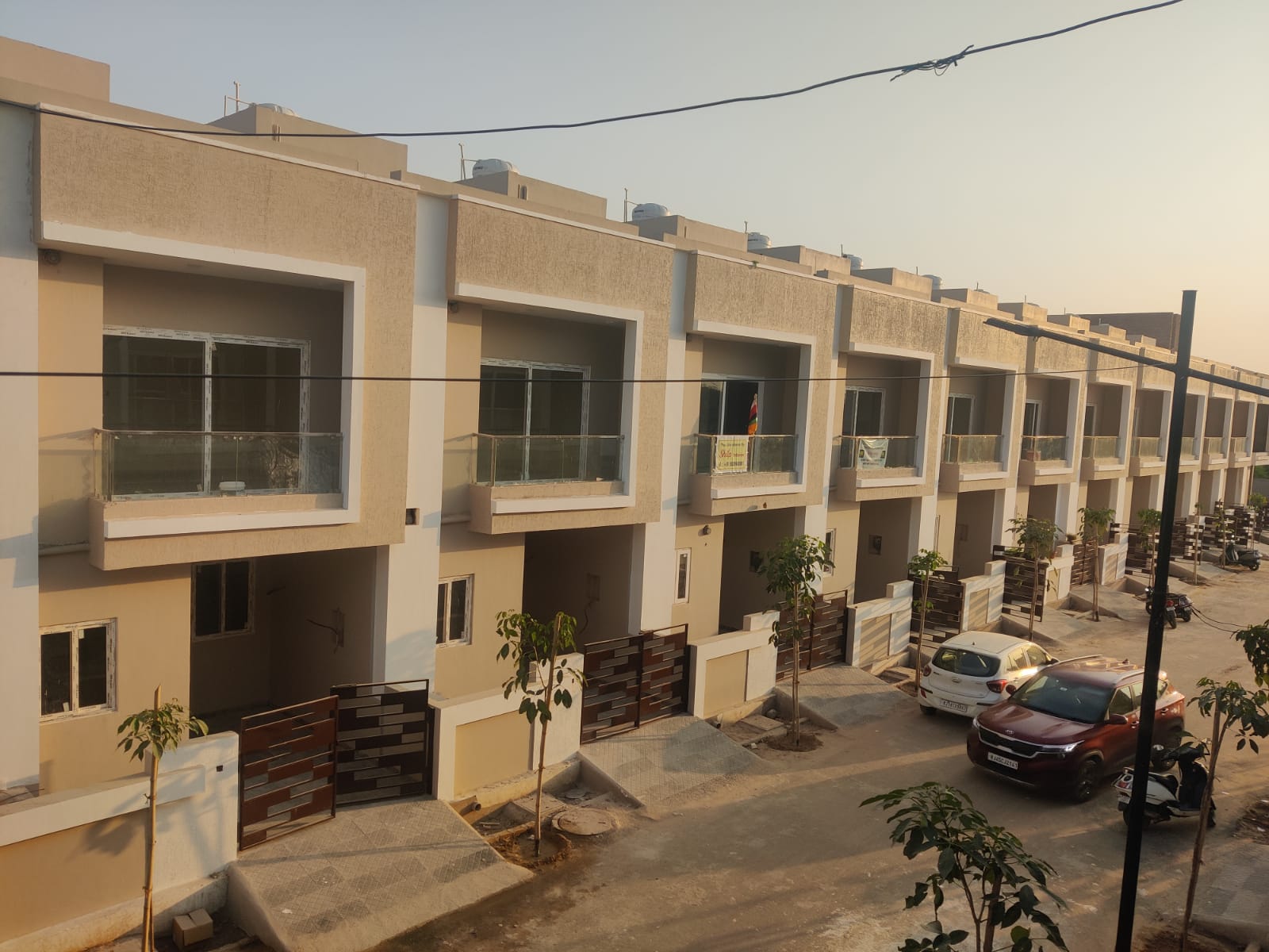 Shubh Villa 3&4 BHK DUPLEX VILLA IN MANSAROVER EXTENSION JAIPUR