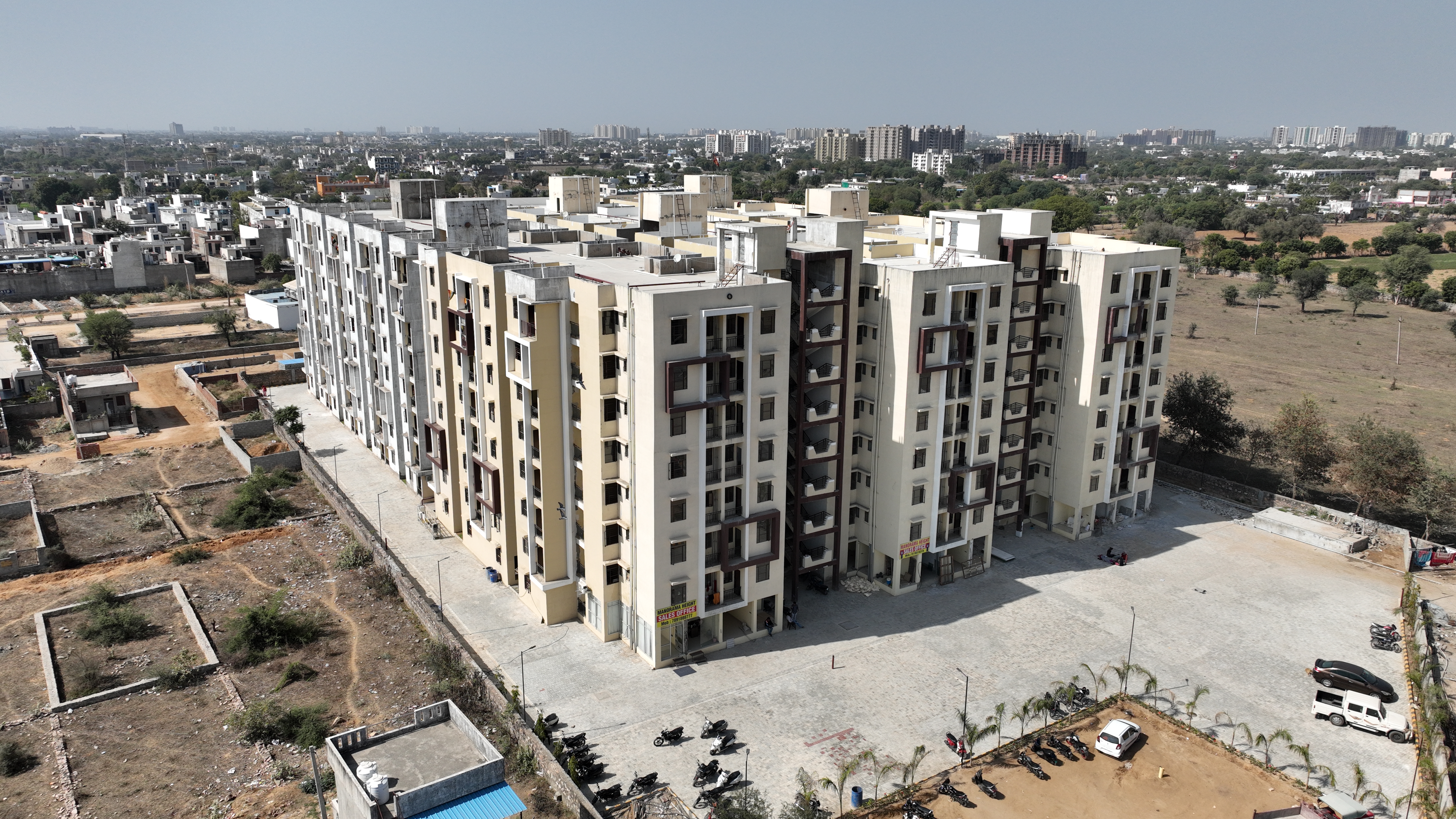 Manorama Height 2 BHK