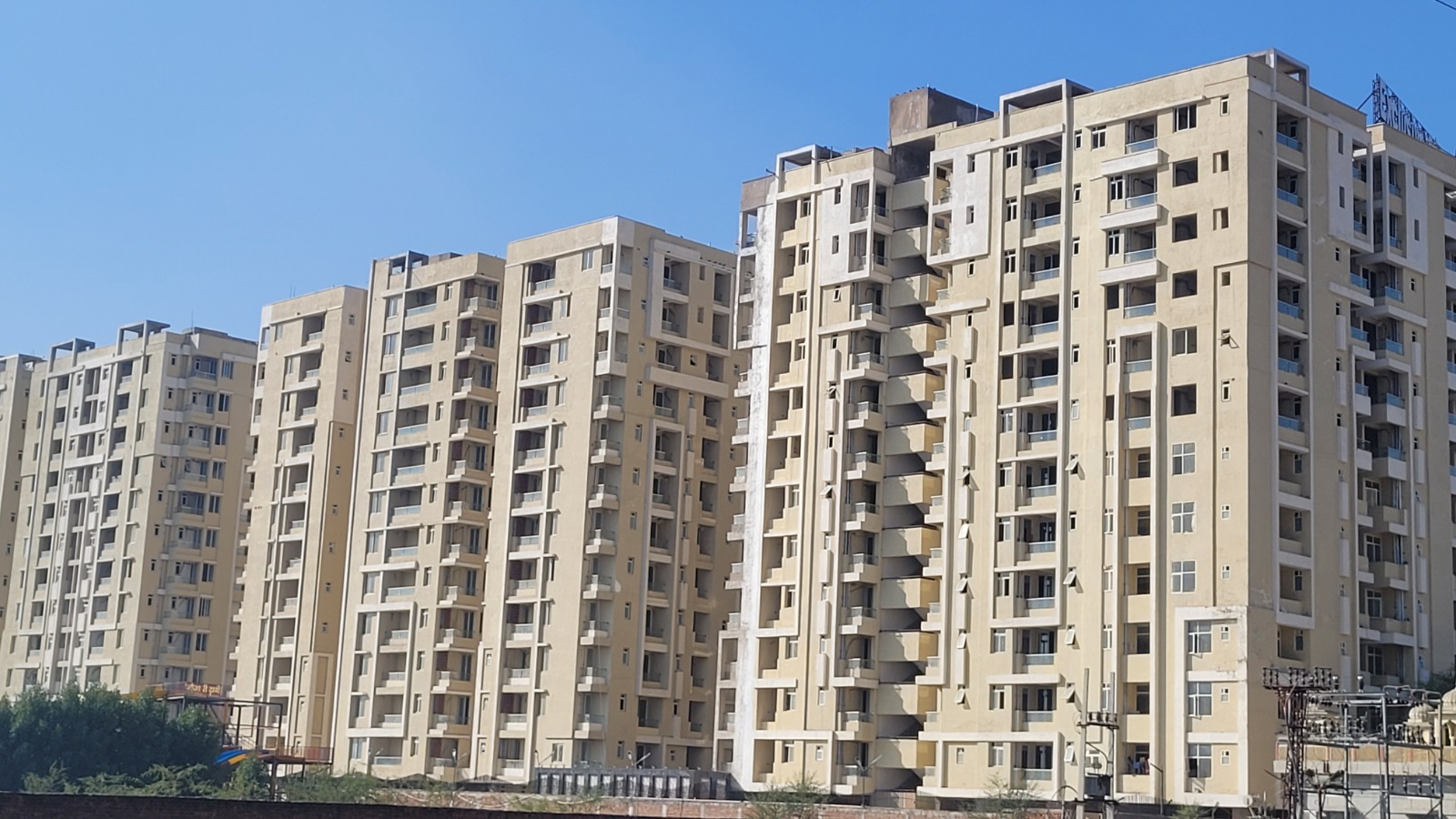 Exclusive 444  1,2,3&4 Bhk Luxurious Apartment in jagatpura jaipur