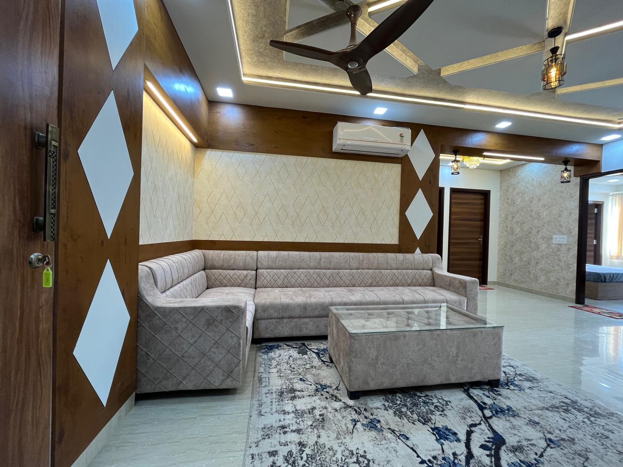 2/3BHK Premium Quality of Spacious Flats available at Kirti Sagar in Mansarovar , Jaipur