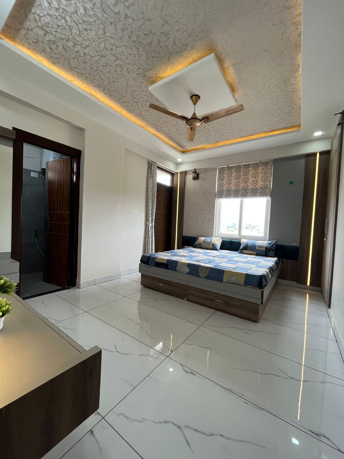 3/4BHK Spacious Flat in West Way Heights in Mansarovar Extention , Jaipur