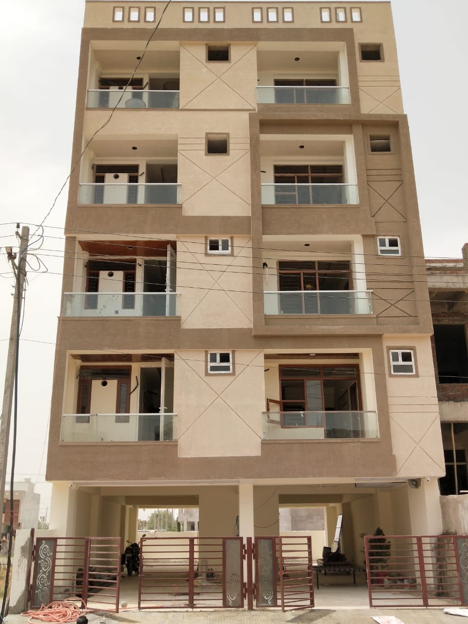 2BHK Luxury Newly Built Flat at Shiv Enclave , Mansarovar , Jaipur