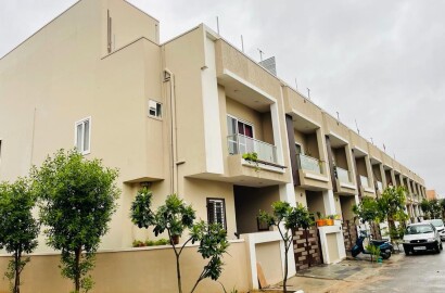 3/4 BHK Luxuries Villas in Gated Township in Narayana Vihar , Mansarovar , Jaipur