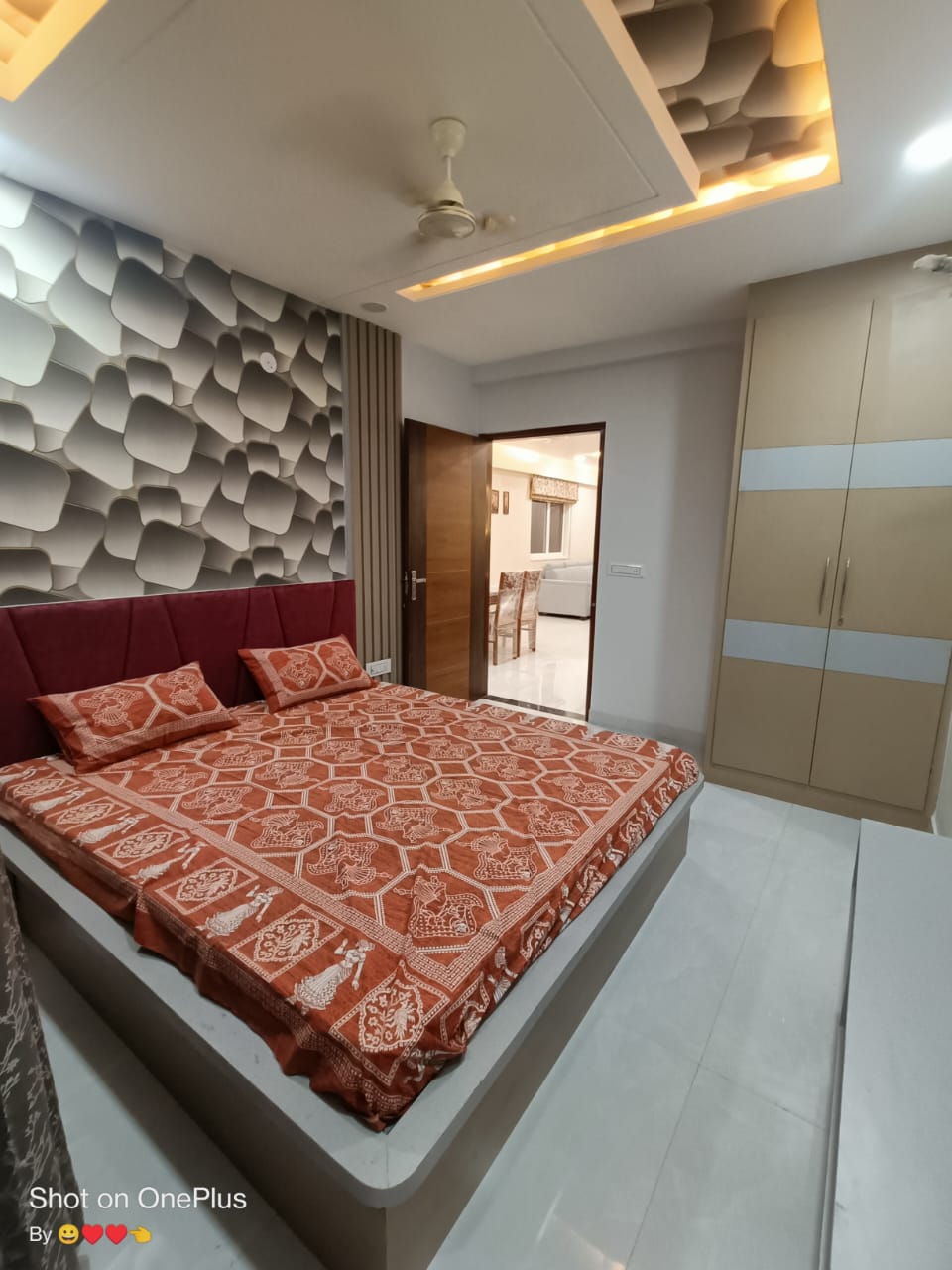 3BHK Luxurious Flats near to Mansarovar Metro Station, Mansarovar,Jaipur