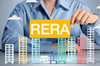 Real Estate Regulatory Authority (RERA),  provided relaxations to execute registration on agreement sale.