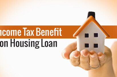 Tax Benefits on Home Loans in India