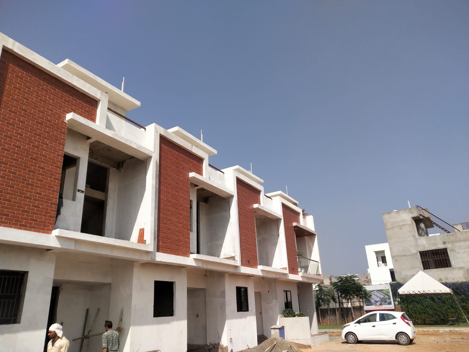 NANDAN PRIME VILLA 2 & 3 BHK VILLA NRI CIRCLE JAGATPURA