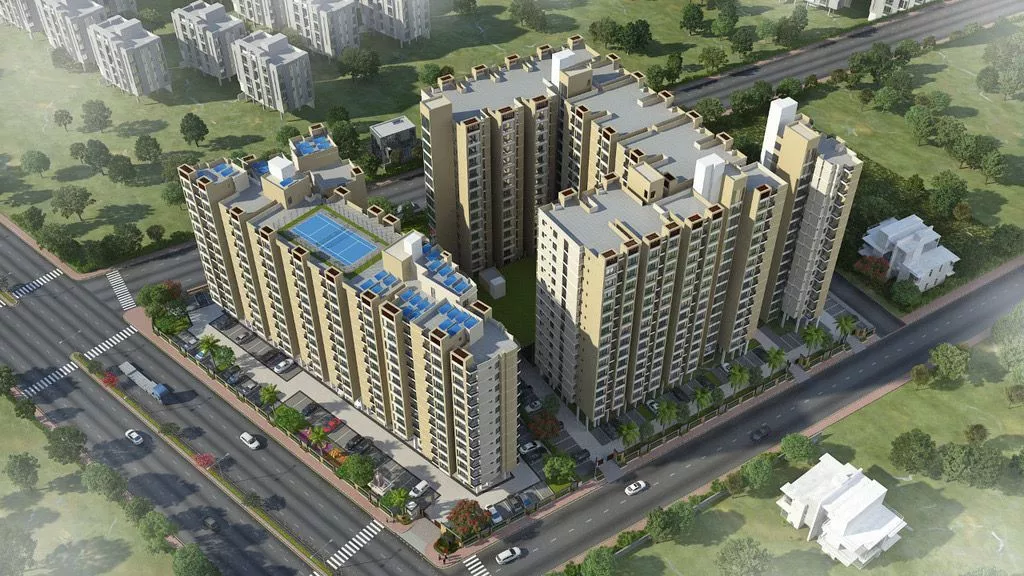 PLATINUM GREENS 2&3 BHK LUXURY APARTMENTS MANSAROVER EXTENSION JAIPUR