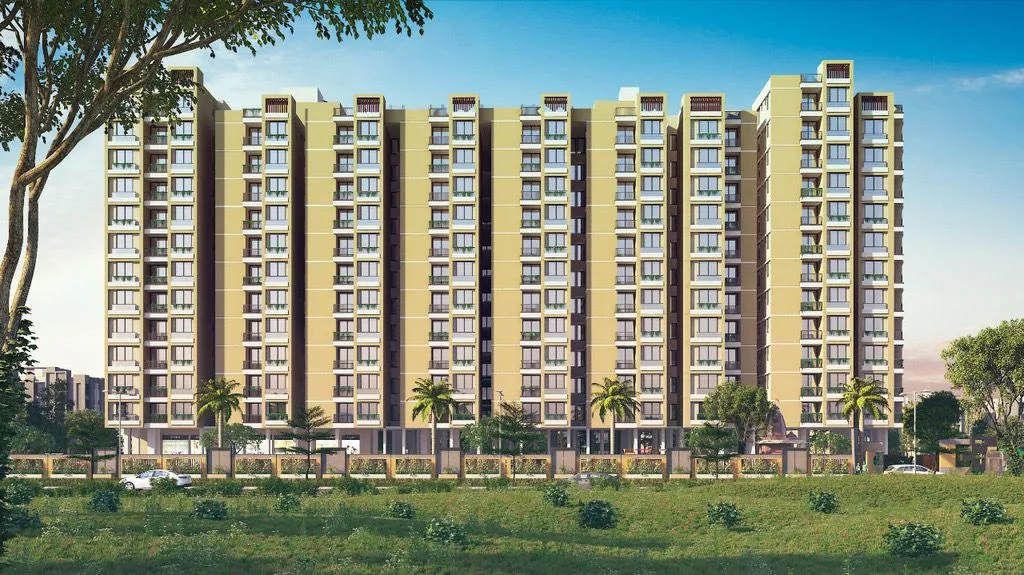 PLATINUM GREENS 2&3 BHK LUXURY APARTMENTS MANSAROVER EXTENSION JAIPUR