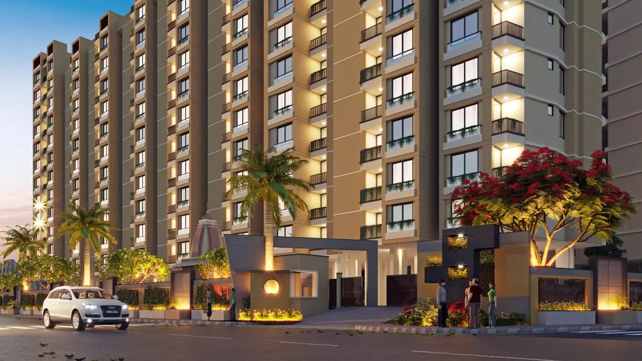 PLATINUM GREENS 2&3 BHK LUXURY APARTMENTS MANSAROVER EXTENSION JAIPUR