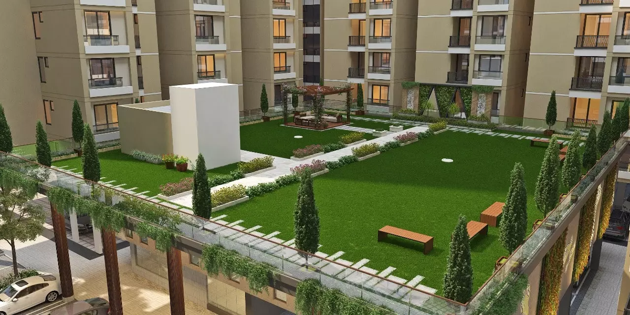 PLATINUM GREENS 2&3 BHK LUXURY APARTMENTS MANSAROVER EXTENSION JAIPUR