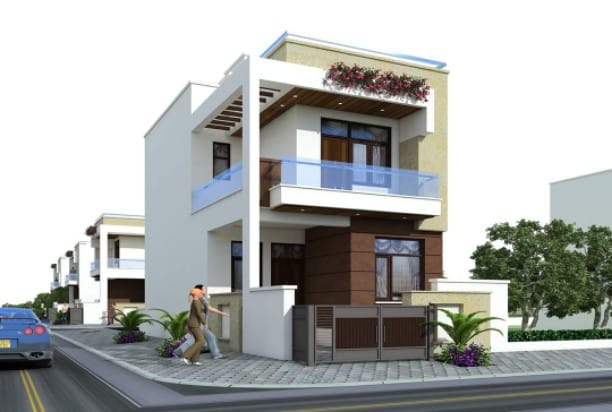 Sharda Residence 2BHK Villa AJMER ROAD