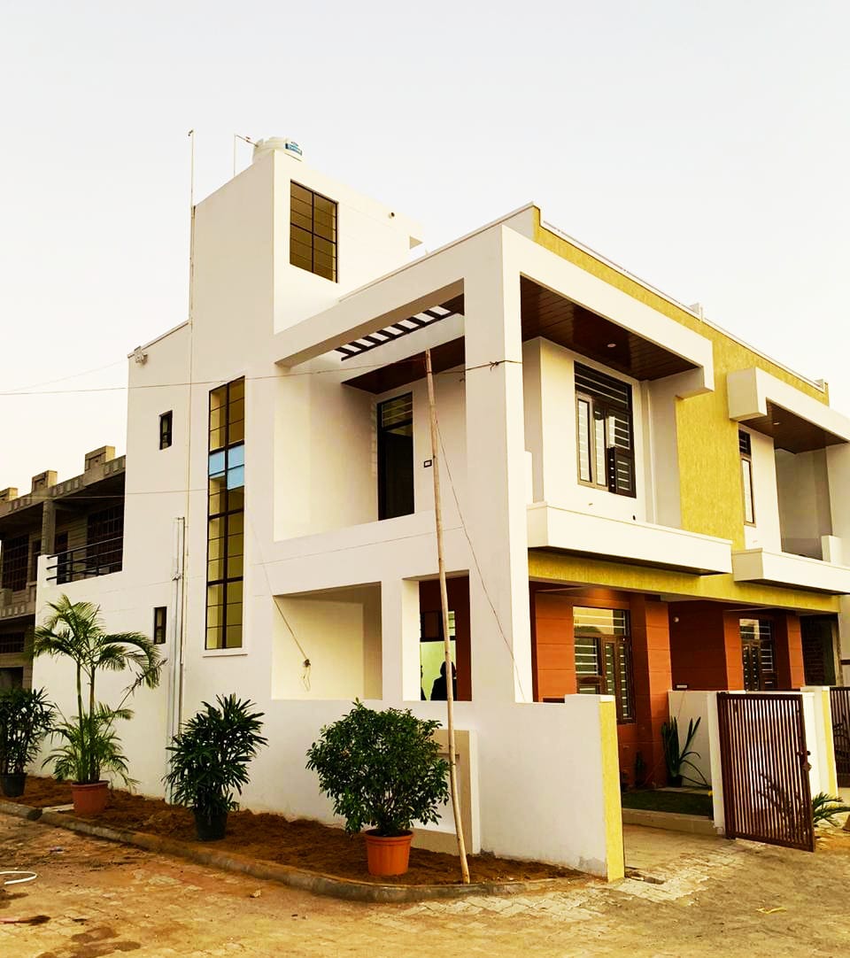 Sharda Residence 2BHK Villa AJMER ROAD