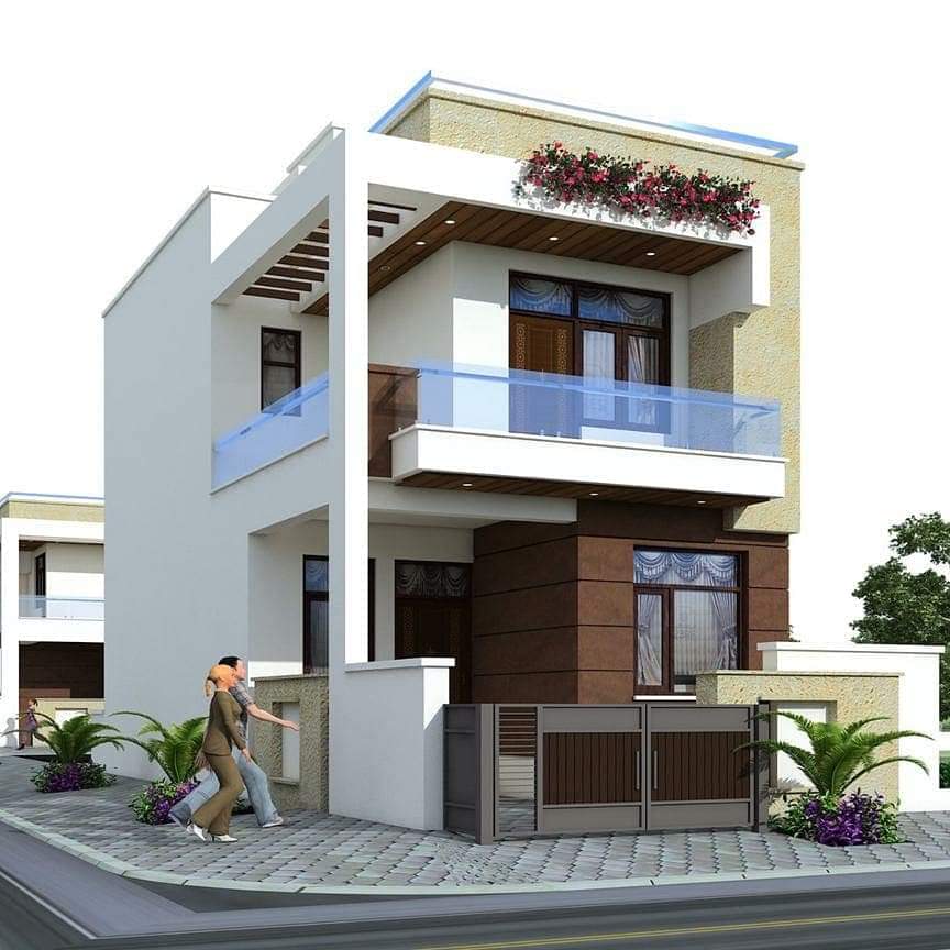 Sharda Residence 2BHK Villa AJMER ROAD