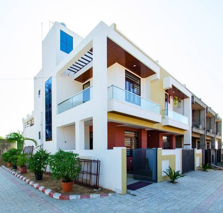 Sharda Residence 2BHK Villa AJMER ROAD