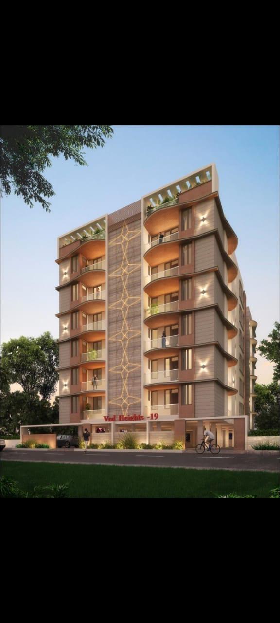 3BHK Luxuary Flats near by Pani ki Tanki , Dadu Dayal Nagar , Mansarovar Extension , Jaipur