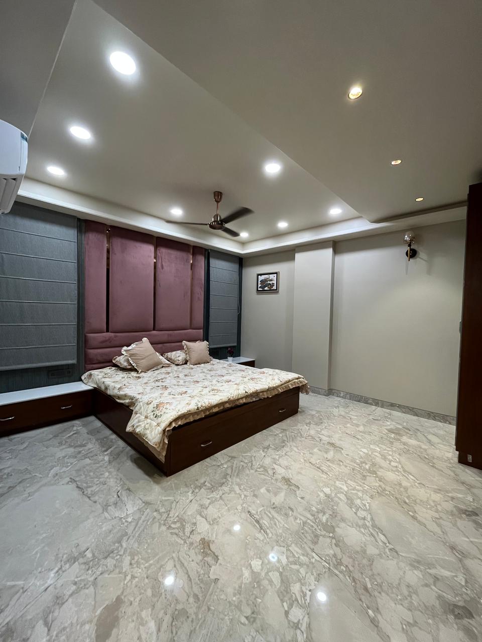 4BHK Ultra Luxuries fully furnished Flats available at Officer Colony , at Vaishali Nagar , Jaipur