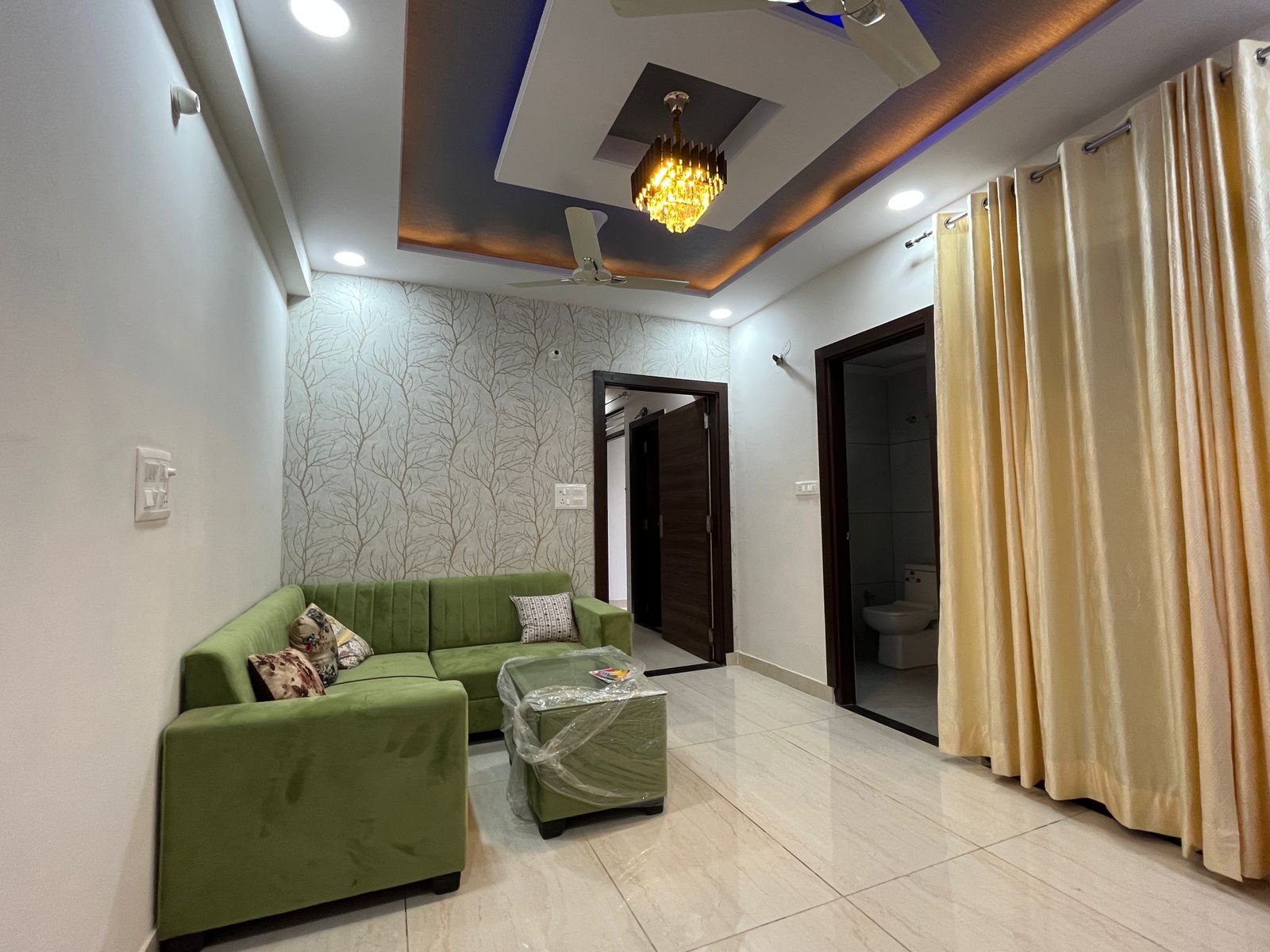 2 BHK For rent Premium Quality of Flats at Gandhi Path in Vaishali Nagar , Jaipur