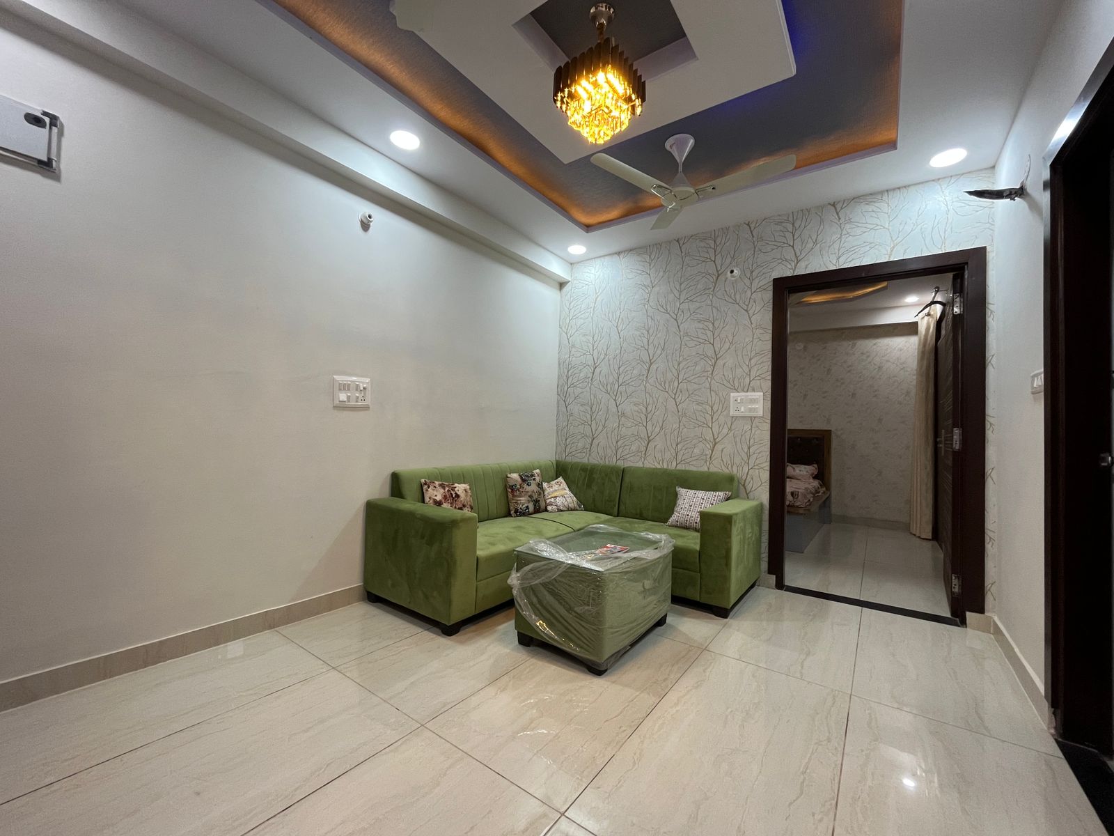 2 BHK For rent Premium Quality of Flats at Gandhi Path in Vaishali Nagar , Jaipur