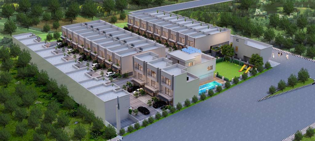 Luxuries Villas at affordable price segment at Vaishali Nagar Extension   ,Jaipur