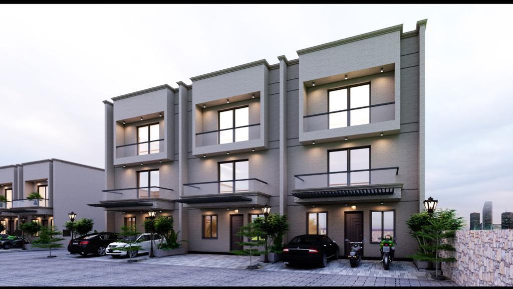 Luxuries Villas at affordable price segment at Vaishali Nagar Extension   ,Jaipur