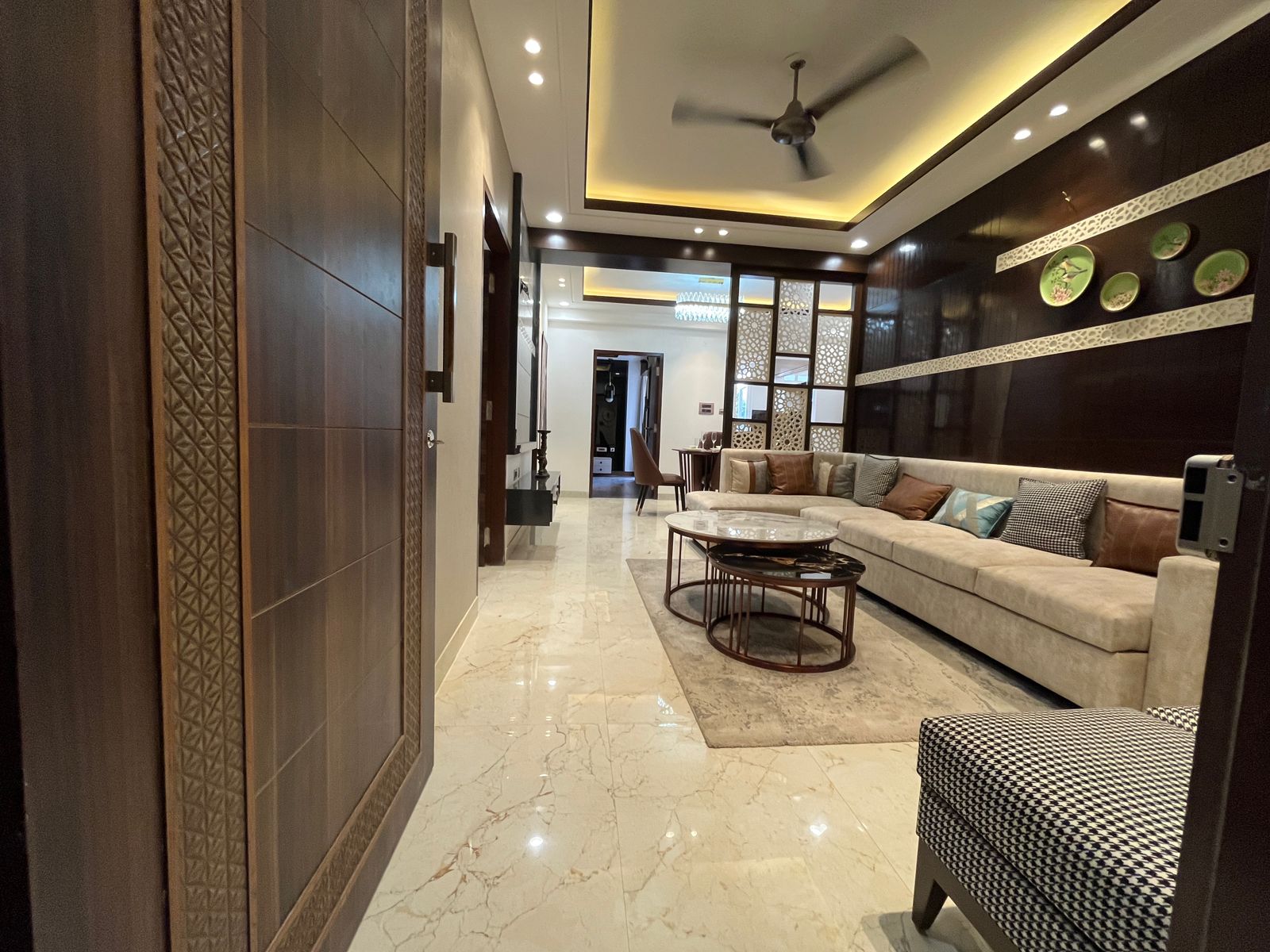 Most Luxuries 3/4BHK Flat at Gandhi Path  at Vaishali Nagar , Jaipur