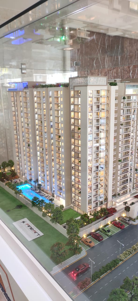 The Crwon 3&4 bhk Luxury Apartments In Jaipur