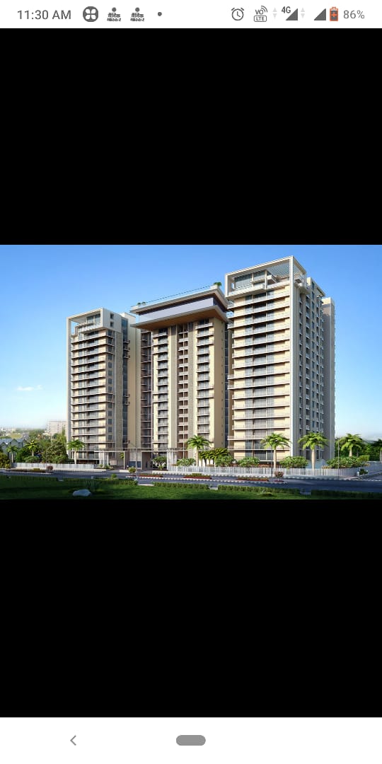 Melodia By Purple Group 3&4 BHK Luxury Apartment In Vaishali Nagar