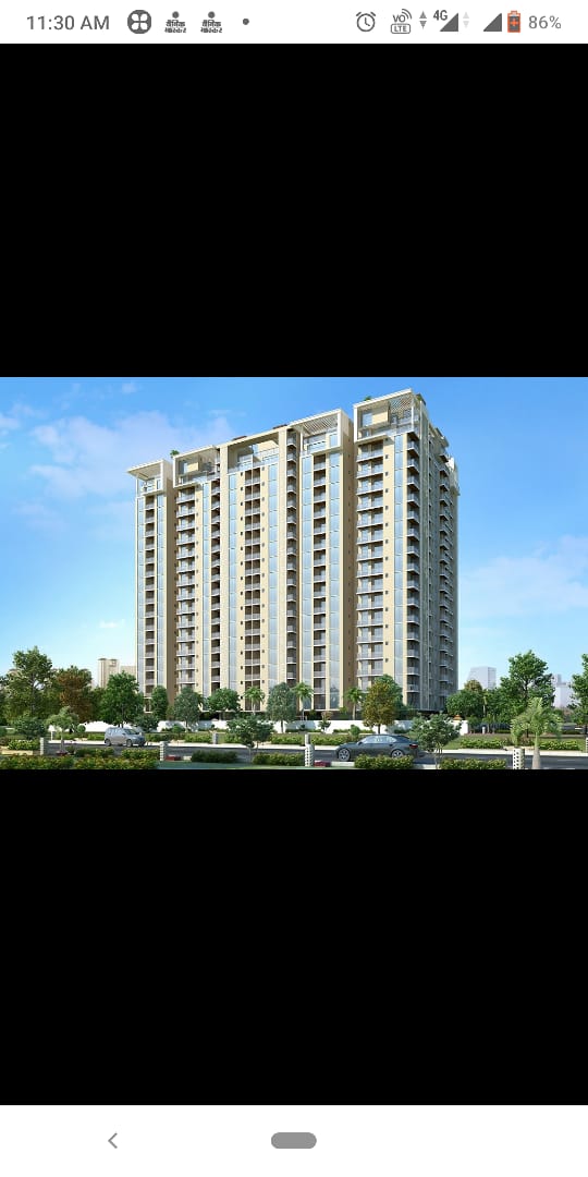 Melodia By Purple Group 3&4 BHK Luxury Apartment In Vaishali Nagar