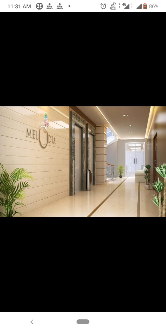 Melodia By Purple Group 3&4 BHK Luxury Apartment In Vaishali Nagar